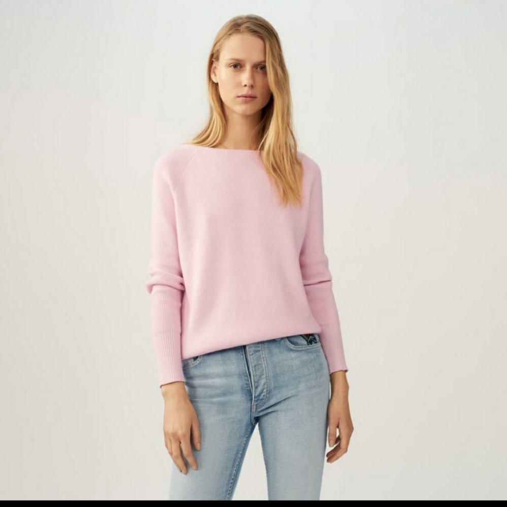 NWT Maje Moon Crossback Sweater - Picture 3 of 8